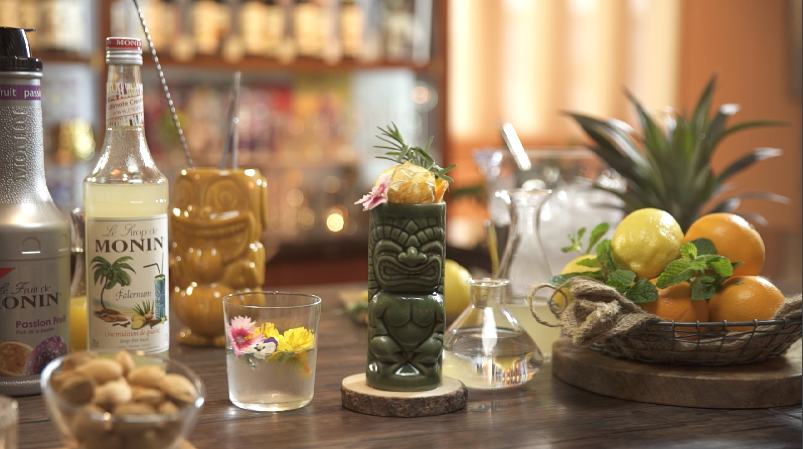 Food and Drink- Restaurant Videos Showreel